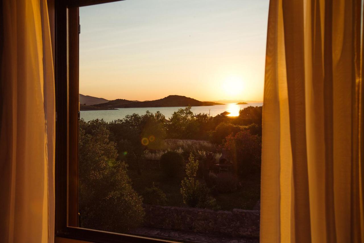 Villa Roberta Zadarvillas Turanj Zewnętrze zdjęcie