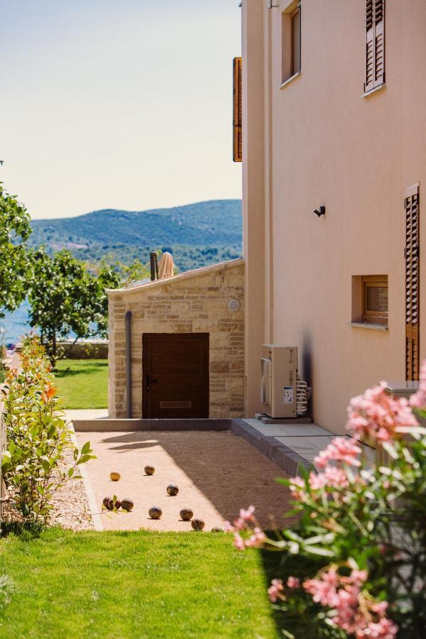 Villa Roberta Zadarvillas Turanj Zewnętrze zdjęcie