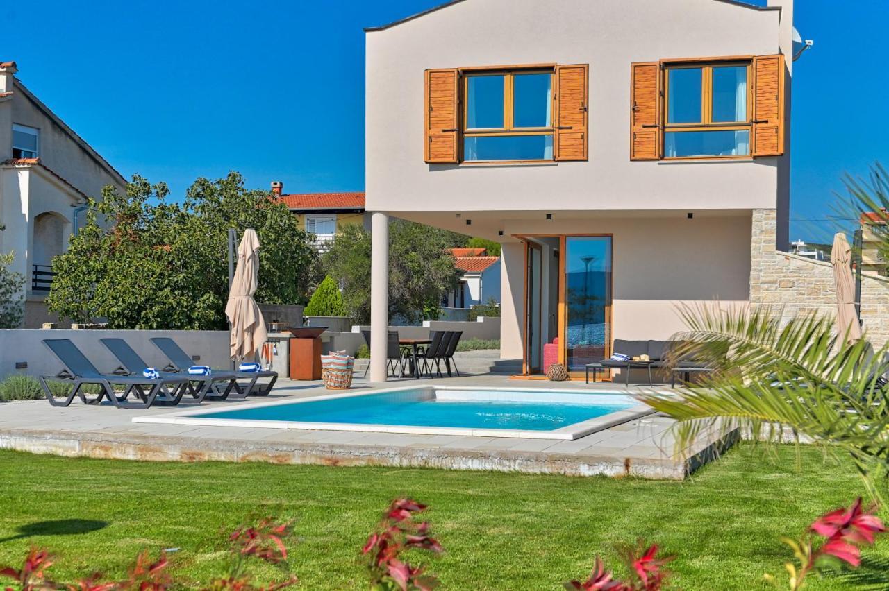 Villa Roberta Zadarvillas Turanj Zewnętrze zdjęcie