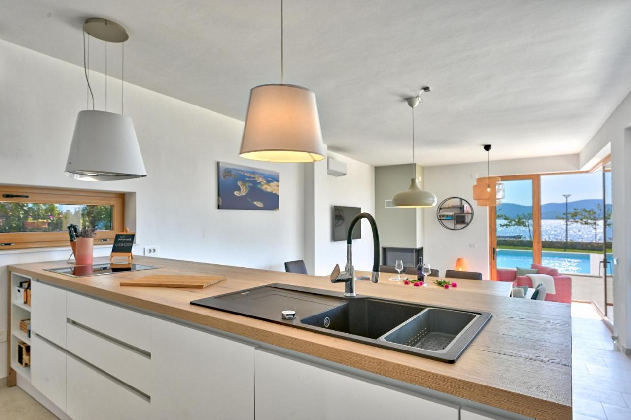 Villa Roberta Zadarvillas Turanj Zewnętrze zdjęcie