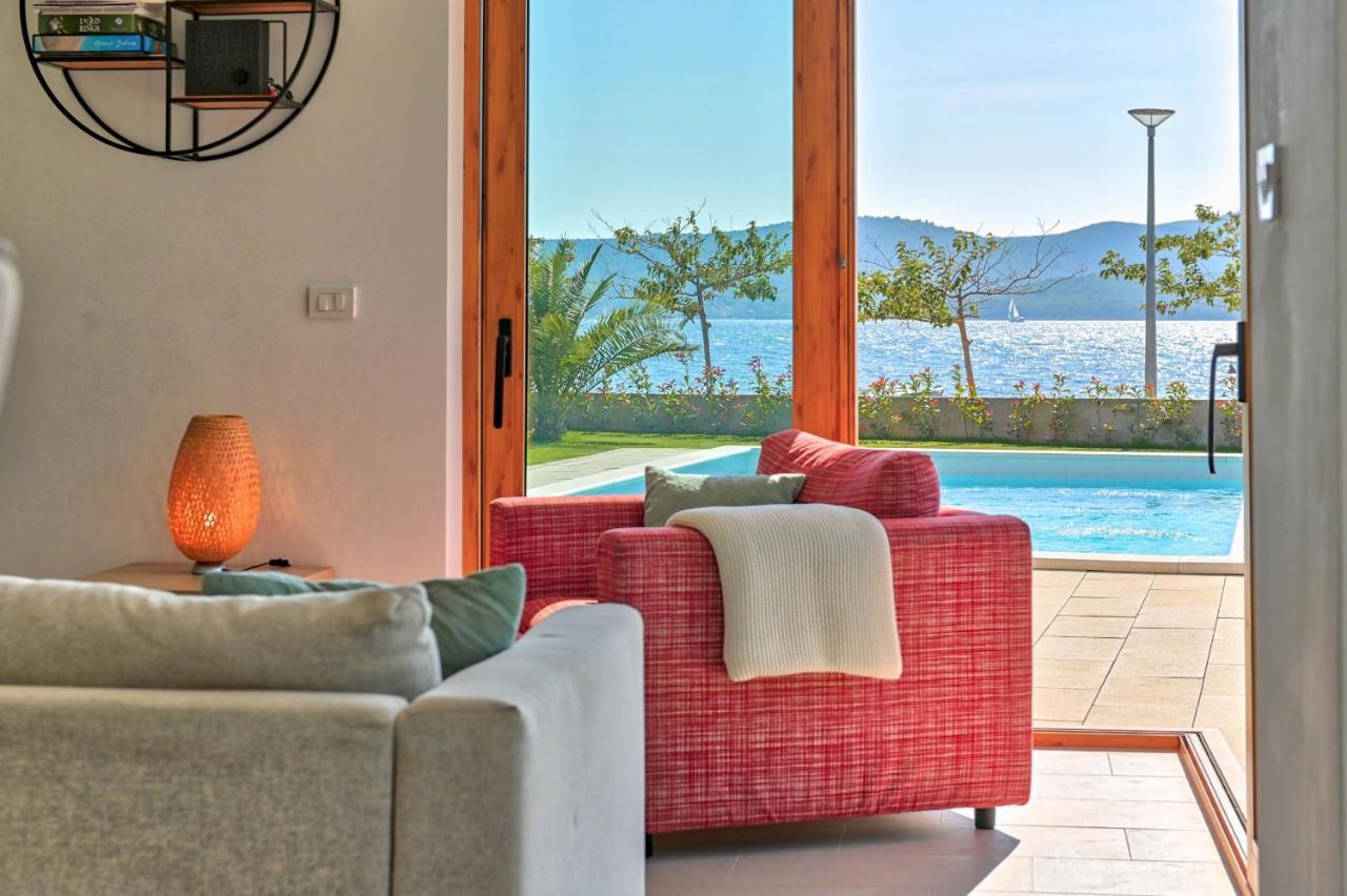 Villa Roberta Zadarvillas Turanj Zewnętrze zdjęcie