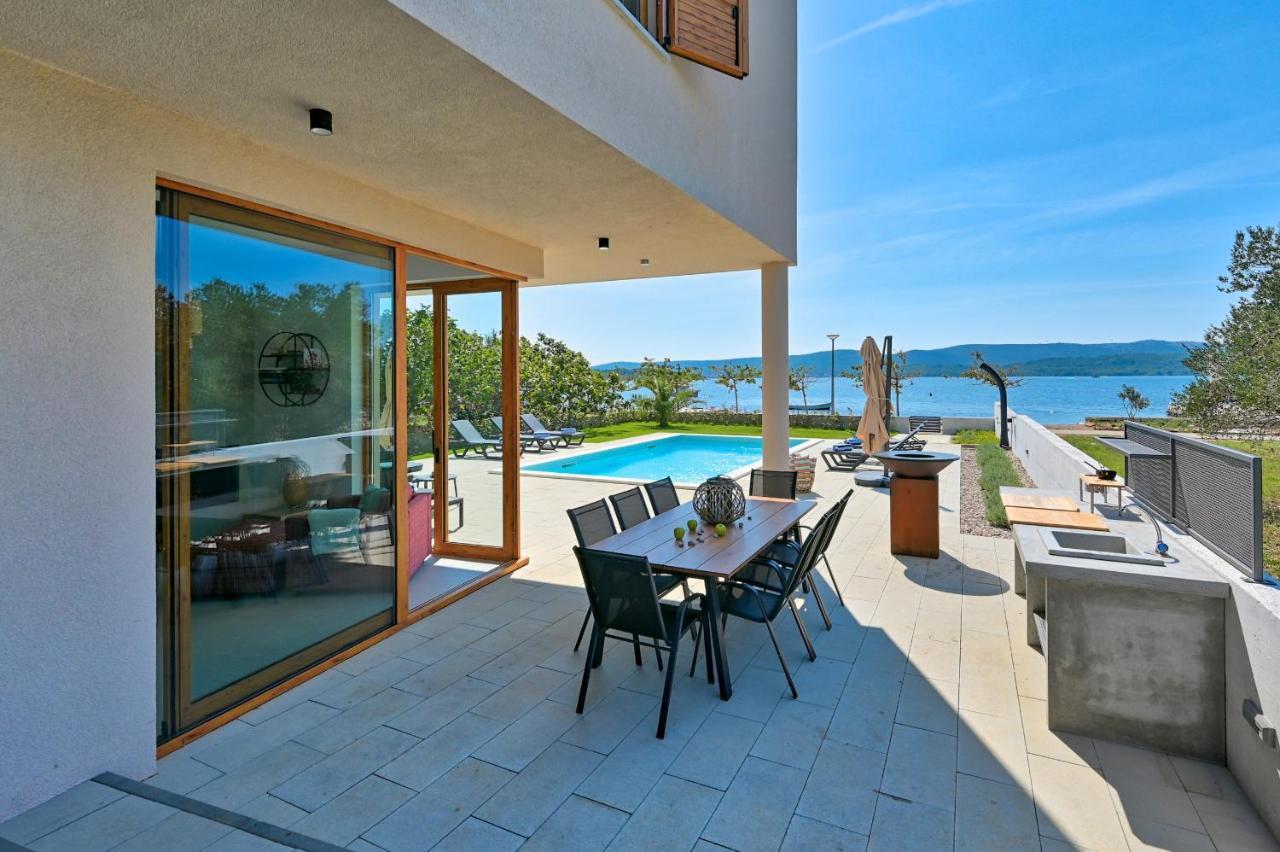 Villa Roberta Zadarvillas Turanj Zewnętrze zdjęcie