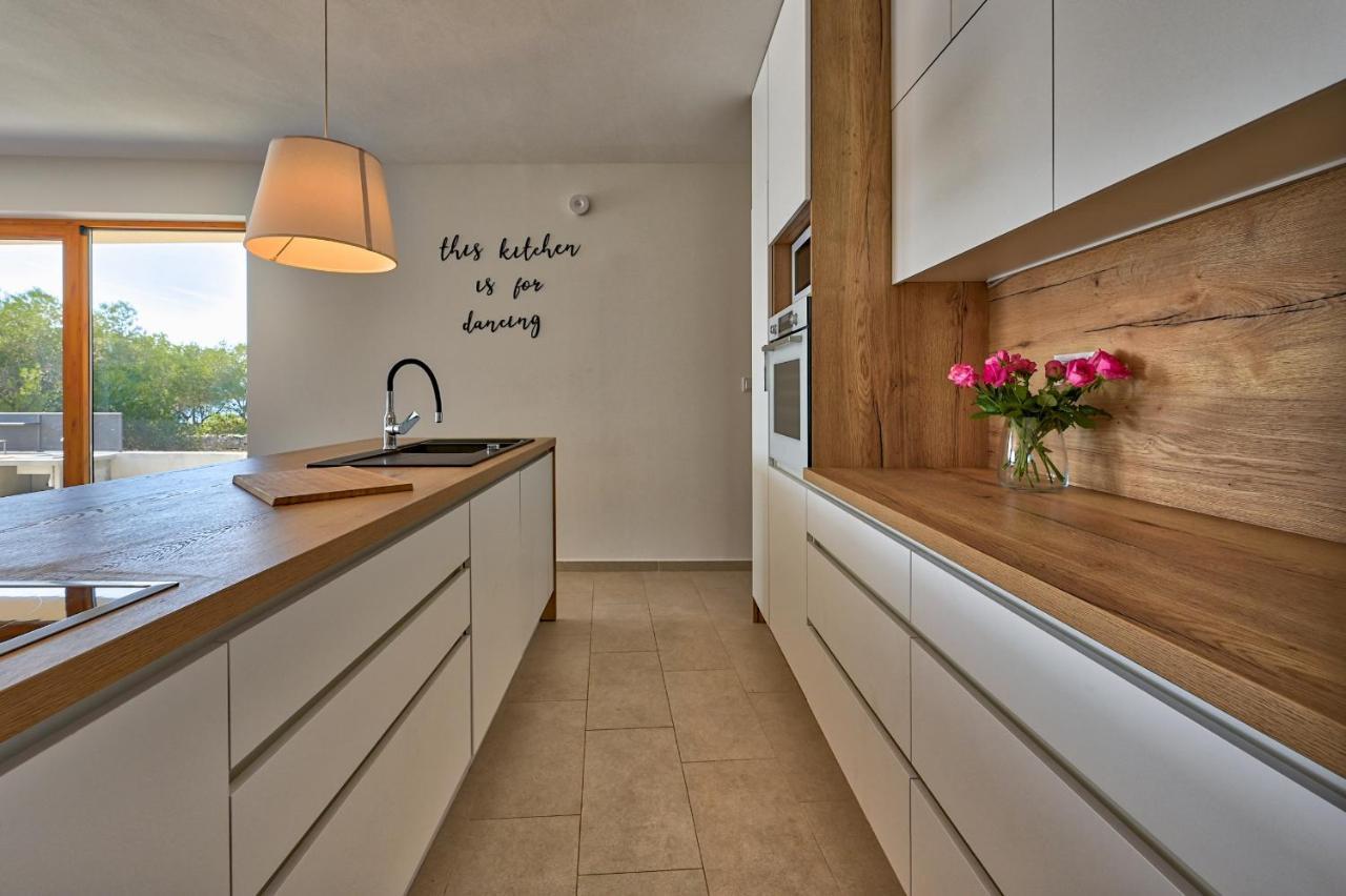 Villa Roberta Zadarvillas Turanj Zewnętrze zdjęcie