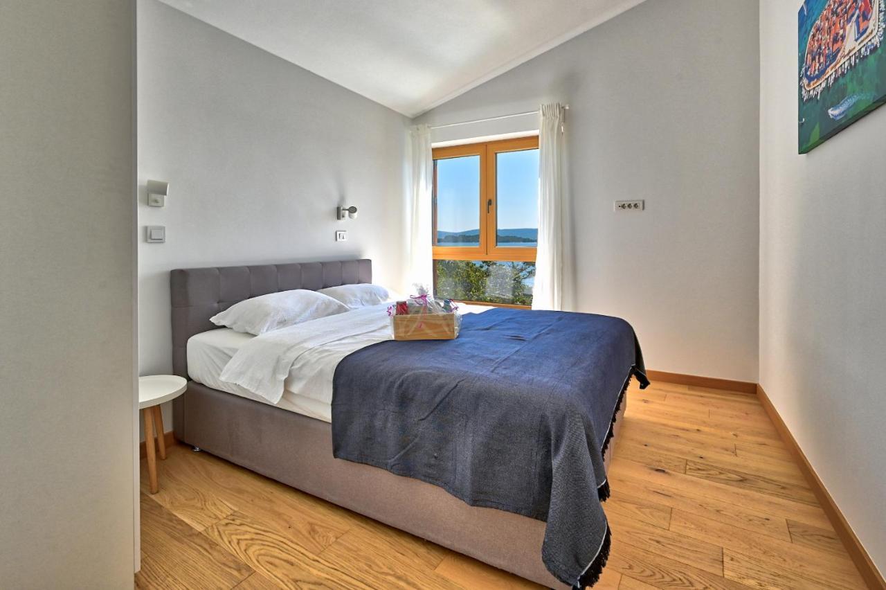 Villa Roberta Zadarvillas Turanj Zewnętrze zdjęcie