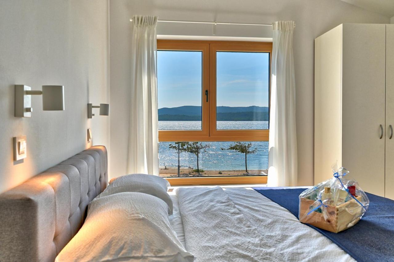Villa Roberta Zadarvillas Turanj Zewnętrze zdjęcie