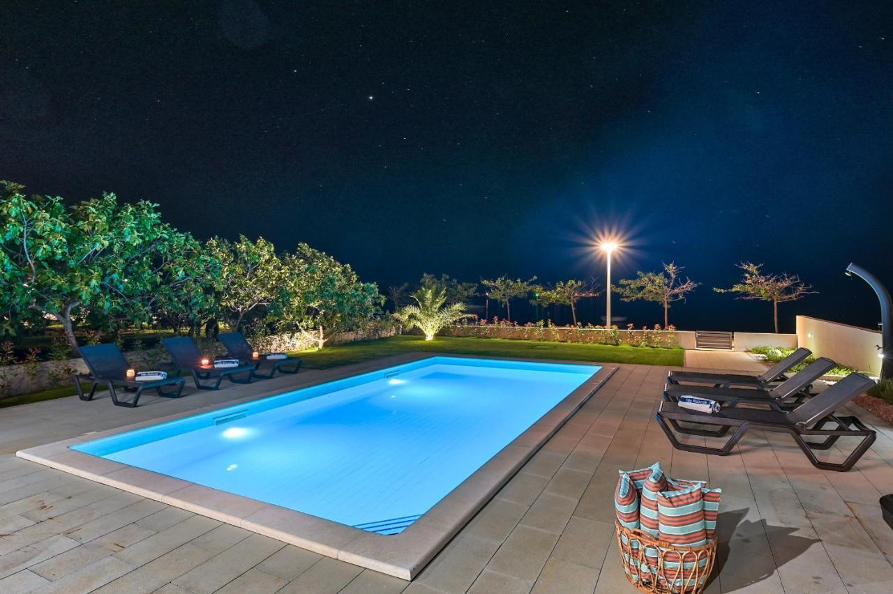 Villa Roberta Zadarvillas Turanj Zewnętrze zdjęcie