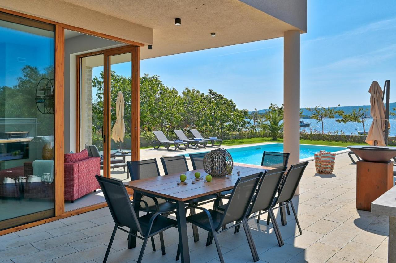 Villa Roberta Zadarvillas Turanj Zewnętrze zdjęcie
