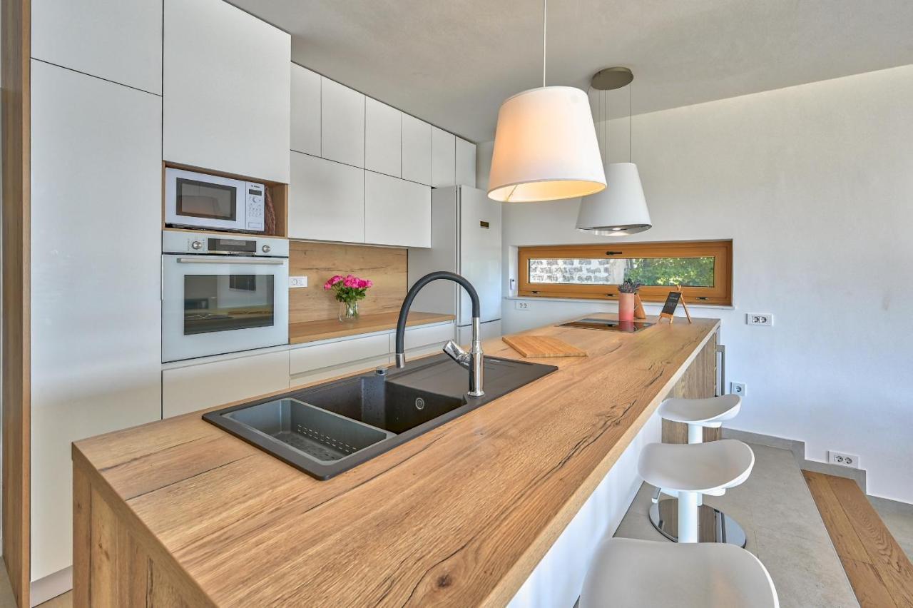 Villa Roberta Zadarvillas Turanj Zewnętrze zdjęcie
