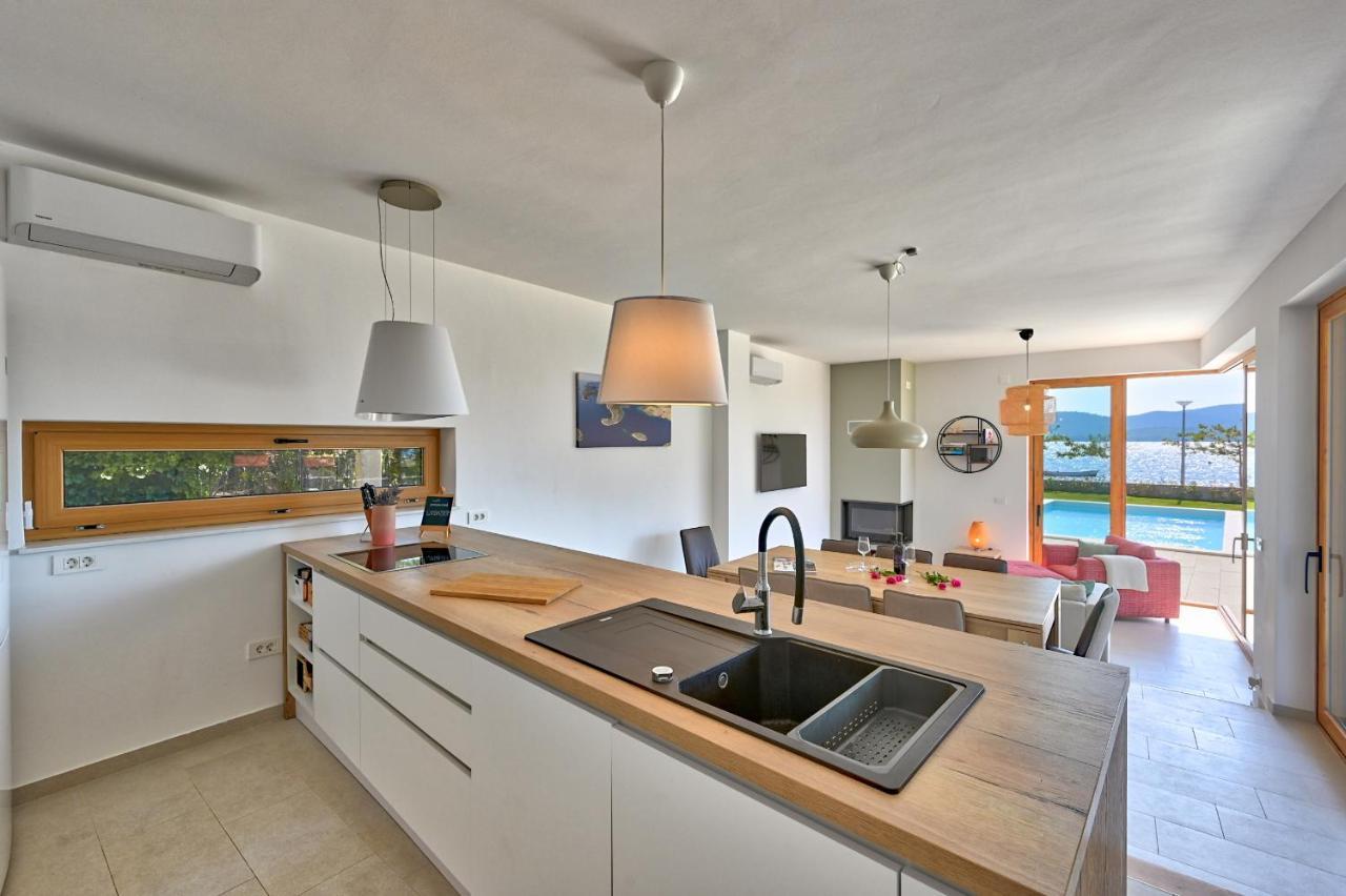 Villa Roberta Zadarvillas Turanj Zewnętrze zdjęcie