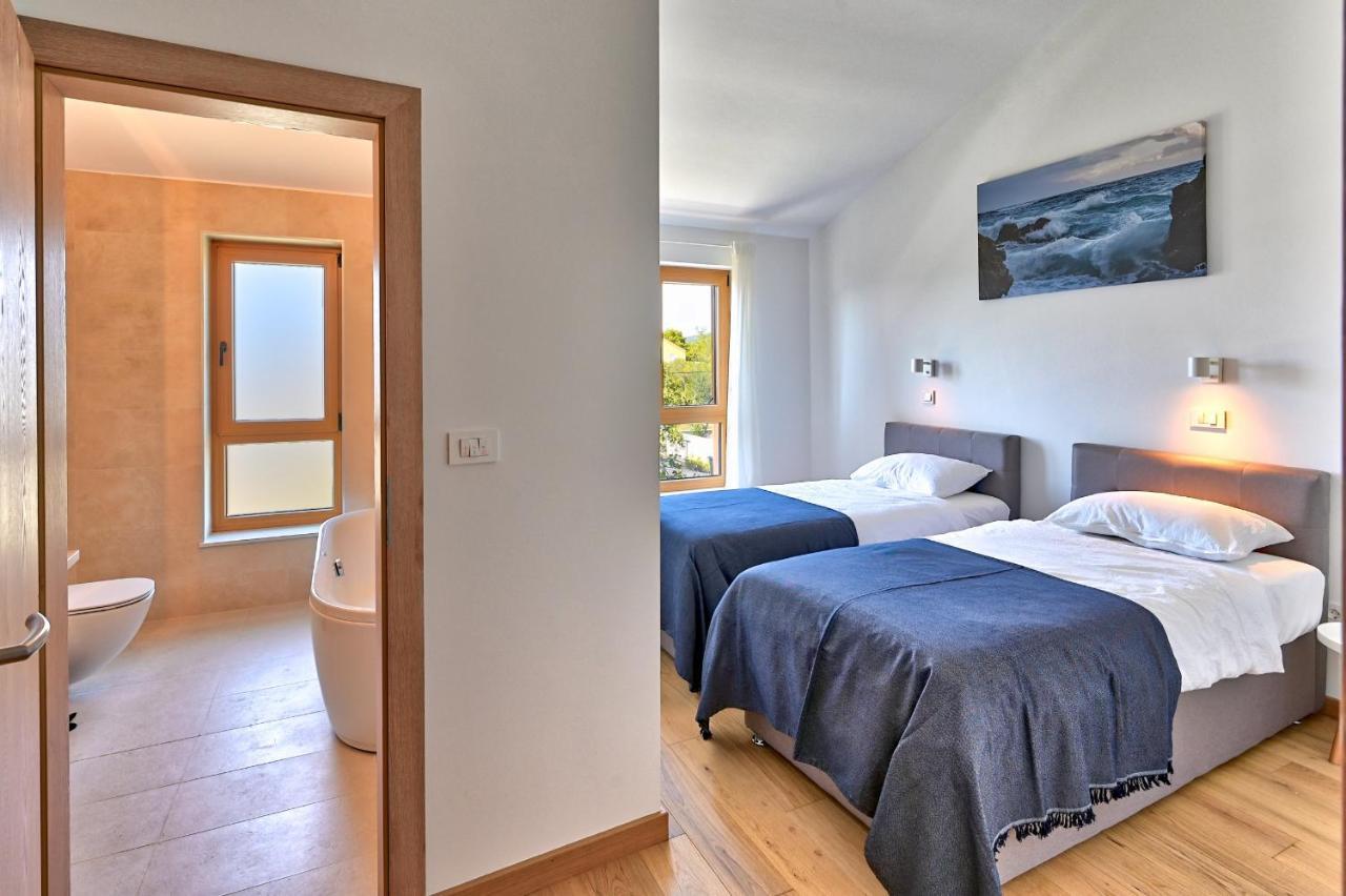 Villa Roberta Zadarvillas Turanj Zewnętrze zdjęcie