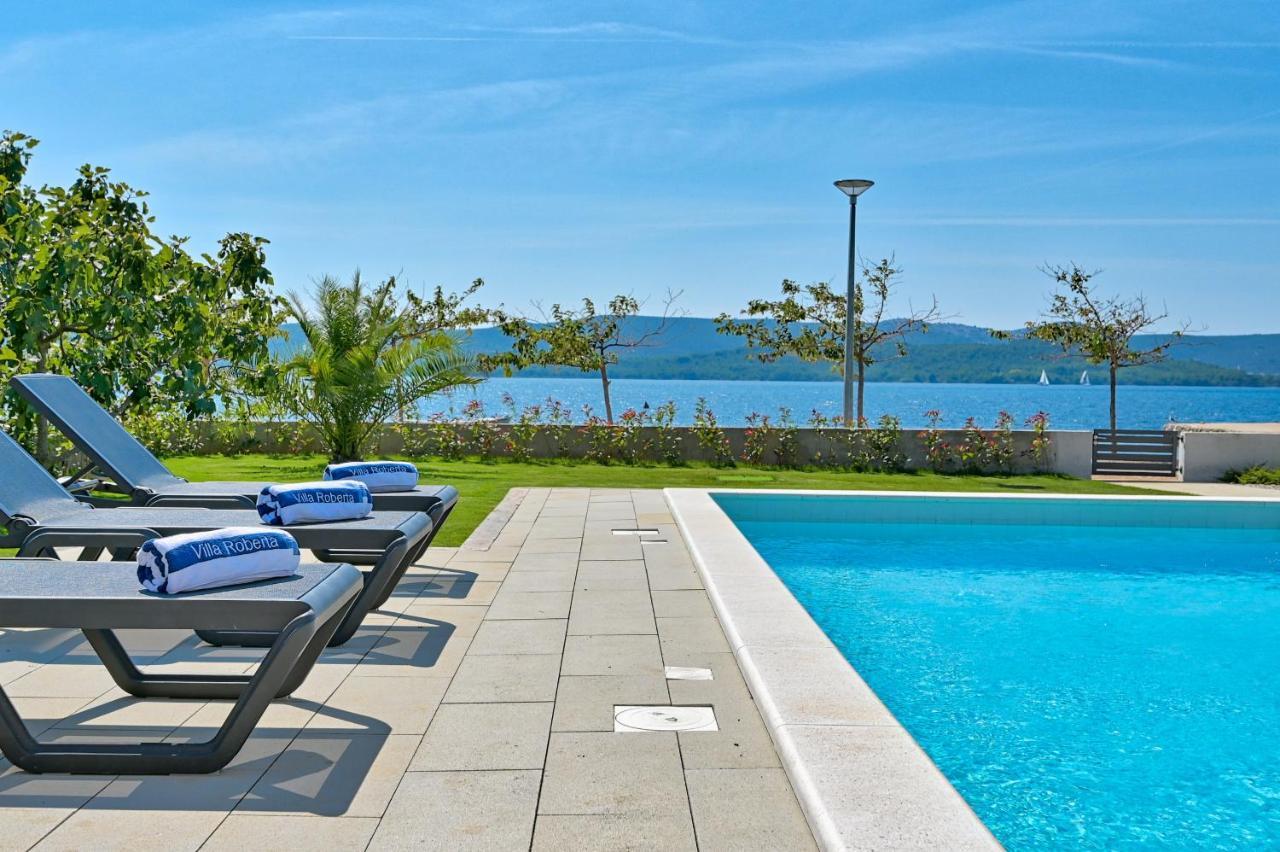 Villa Roberta Zadarvillas Turanj Zewnętrze zdjęcie