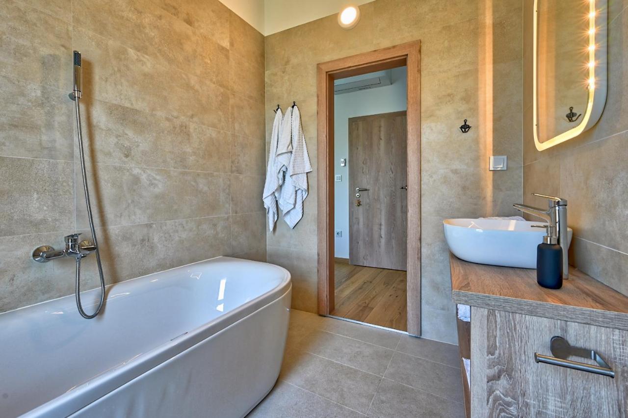 Villa Roberta Zadarvillas Turanj Zewnętrze zdjęcie