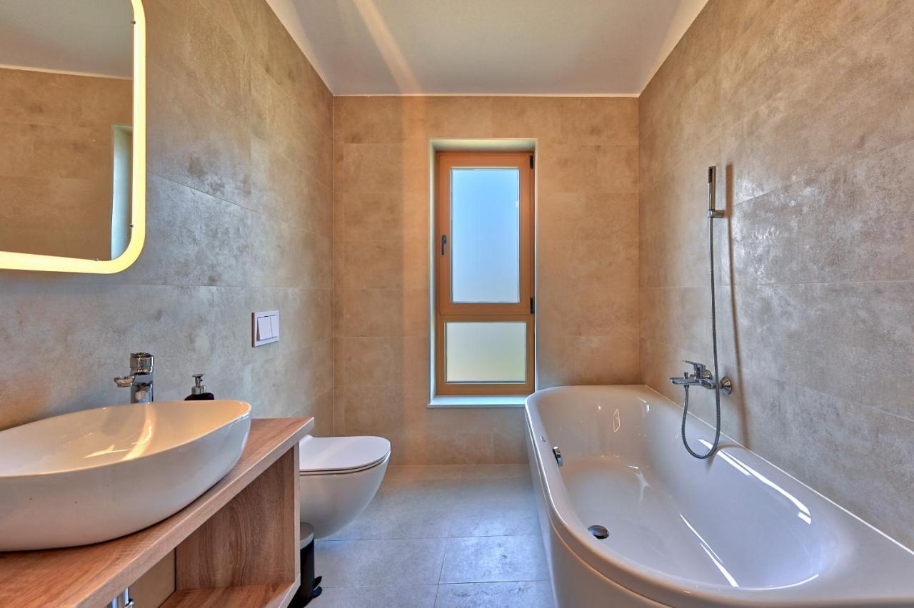 Villa Roberta Zadarvillas Turanj Zewnętrze zdjęcie